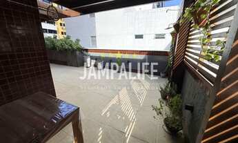 Imagem 2: Garden com área externa e espaço gourmet - Jardim Oceania