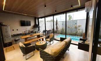 Imagem 4: Casa mobiliada - 3 suítes + 1 quarto/escritório