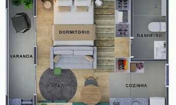 Imagem 4: Studio Soho Boa Vista - oportunidade