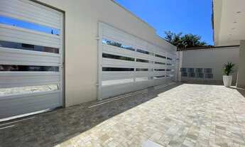 Imagem 3: Sobrado em condomínio Fechado - Canto do Forte / Praia Grande