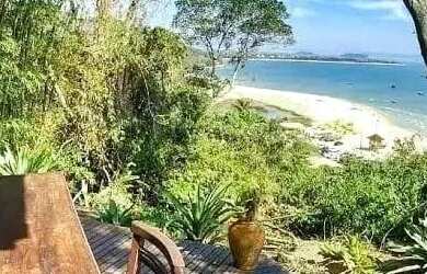 Imagem 2: Terreno com Vista Paradisíaca em Jurerê Internacional