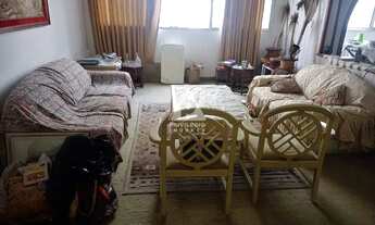 Imagem 4: SALA 3 QUARTOS NA QUADRA DA PRAIA COM VAGA ESCRITURADA COM 204M² IPTU