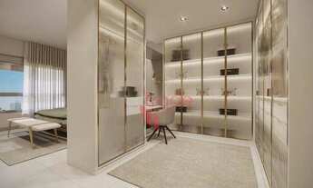 Imagem 6: Apartamento com 4 dormitórios à venda, 367 m² por R$ 3.000.000,00 - Jardim Ilhas do Sul