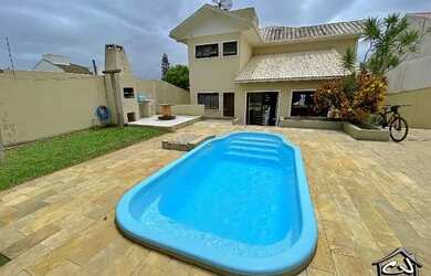 Imagem 12: Réveillon 2026 - Casa c/ 3 Quartos (2 c/ AR) - Piscina - Lagoa do Violão