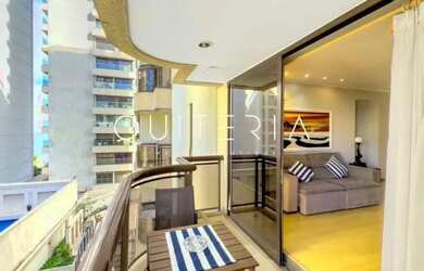 Imagem: Flat mobiliado para locação em Ipanema