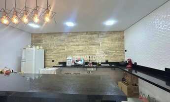 Imagem 5: Casa com 3 dormitórios para alugar, 280 m² por R$ 4.750,00/mês - Nova Itatiba - Itatiba/SP