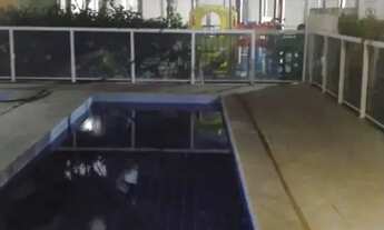 Imagem 3: Alugo apartamento Térreo com 2/4, Piscina, garagem, Portaria 24h, em Abrantes próximo ao S