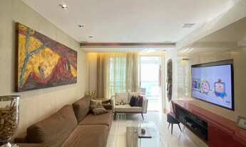 Imagem 7: MIOLO DE ICARAÍ. NITERÓI. CONDOMÍNIO TERRAZAS.EXCELENTE PLANTA VARANDA GOURMET, 4 SUÍTES