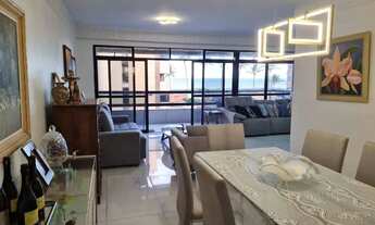 Imagem: Apartamento vista mar à venda, 3 quartos