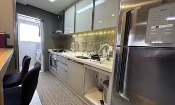 Imagem: Apto MOBILIADO 2 dorm VISTA LIVRE a APENAS