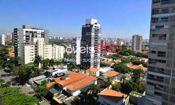 Imagem 4: Apartamento Alto Padrão , varanda integrada ao living, lazer