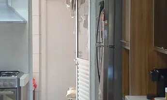 Imagem 7: Apartamento para venda tem 132 metros quadrados com 3 quartos