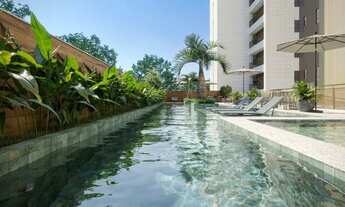 Imagem 4: Apto com três suítes - Coco - 135m²