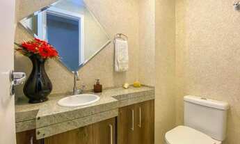 Imagem 6: Apartamento de 03 dormitório sendo 01 suíte no bairro Estreito - Florianópolis - SC