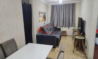 Imagem 2: Lindo Apartamento com toda mobilia