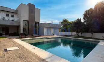 Imagem 4: CASA EM CONDOMÍNIO - ALPHAVILLE - SP