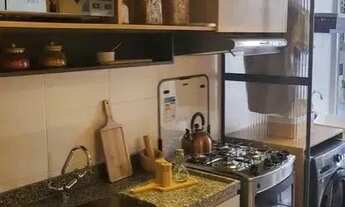 Imagem 7: Apartamento (Padrão), com 2 quartos e 2 banheiros à Venda, 40 m² em São Paulo/SP