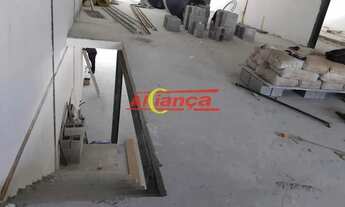 Imagem 6: GALPÃO 504,86 m² PARA ALUGAR- COM MEZANINO - VILA AUGUSTA - GUARULHOS/SP