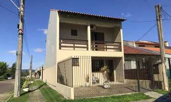 Imagem: Sobrado semi mobiliado de 3 dormitorios