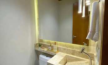 Imagem 6: Europark Ibirapuera! Andar baixo, mobiliado, 03 suítes, 105 m², 02 vagas de garagem e 01 e