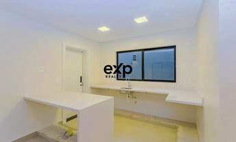 Imagem 7: Sobrado alto padrão - Ecoville, 194m², 4 Quartos, 5 Banheiros e Terraço Gourmet com Jacuzz