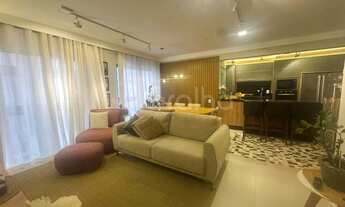 Imagem 3: Apartamento de 87m² com 2 suítes no Jardim Atlântico