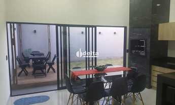 Imagem 2: Casa disponível para venda no bairro Jardim Holanda em Uberlândia MG