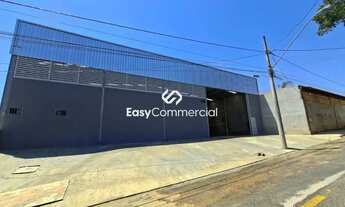 Imagem 2: Galpão de 1.200 m² em Betim