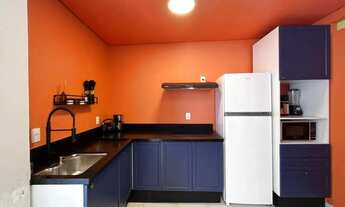 Imagem 3: Apartamento A 200 M da PRAIA a venda com 40 m² de 1 quarto no CAMPECHE em Florianópolis