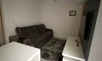 Imagem 3: Apartamento térreo com jardim Castelo Di Burguese