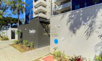 Imagem 4: Apartamento no Condomínio Twin Urban Habitat Bairro Portão - R$ 509.000,00