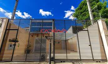 Imagem 2: Sobrado com 3 quartos e 3 vagas para aluguel no Novo Mundo