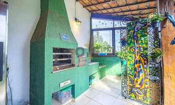 Imagem 4: Com 2 Suítes + 1 e Salas Envidraçadas para Jardim Interno com Pomar `a venda no Butantã