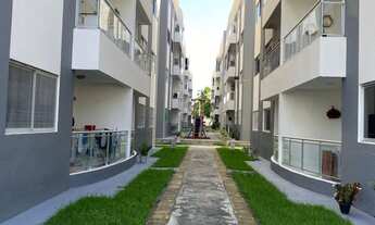 Imagem 3: Apartamento 2/4 sendo uma suíte- Jardins Maria Lopes