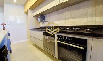 Imagem 7: Apartamento mobiliado com 2 suítes