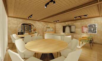 Imagem 6: Cobertura no Mirante dos Corais