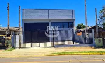 Imagem: Pavilhão - B. Santa Cruz - Gravataí -RS