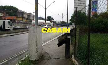 Imagem: Terreno de 334m² à venda no Rudge Ramos