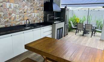 Imagem 2: Casa Alphaville 04 com 5 dts sendo 2 suítes - lazer completo