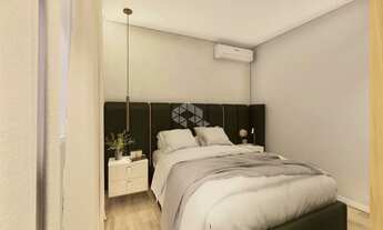 Imagem 6: Apartamento na planta com sacada, churrasqueira à venda em Camobi Santa Maria