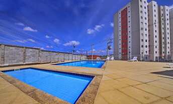 Imagem 2: Apartamento à venda com móveis planejados no bairro Água Limpa em Volta Redonda / Rj