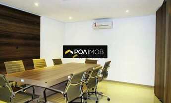 Imagem 2: Sala para alugar, 48 m² por R$ 2.337,00/mês - Menino Deus - Porto Alegre/RS
