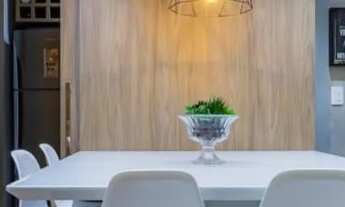 Imagem 6: NYC Palhano - apartamento todo planejado - 2 quartos + home office e 2 garagens