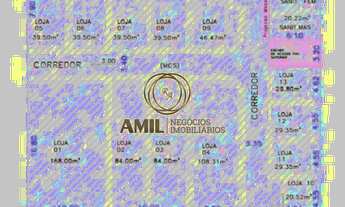 Imagem 2: LJC ponto comercial, no condomínio Galeria Esplanada, 84m², Centro de São José dos Campos