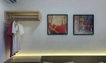 Imagem 5: Apartamento pra vender em Muro Alto, pronto para usar e rentabilizar, condomínio com pisci