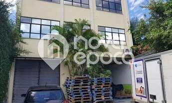 Imagem 2: Engenho Novo Galpão / depósito com 5 vagas na garagem