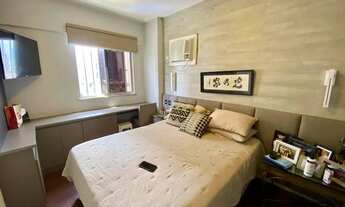 Imagem 7: Rio Sena: Apartamento na BATISTA CAMPOS 98m² 3 Quartos (1 Suíte) 1 Vg (Financia