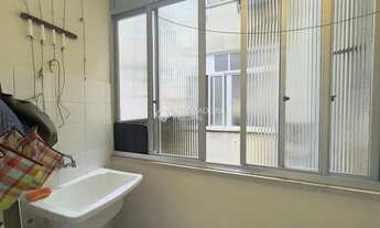 Imagem 7: Imóvel para venda tem 84 metros quadrados com 3 quartos em Rio Branco - Porto Alegre - RS