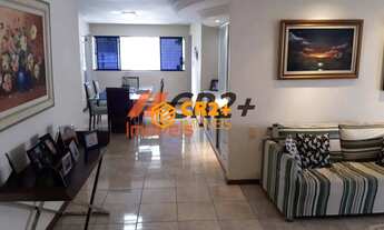 Imagem 5: Apartamento a Venda com 4 quartos, 3 suítes na Tamarineira- 252m² - 4 vagas