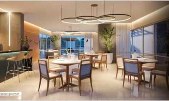 Imagem 5: Apartamento de Lançamento no Renascenca, com 3 quartos, 2 e 3 vagas, 82m² e 110m², entrega